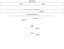 Tablet Screenshot of medindex.mobi